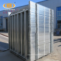 Galvanized australia standard metal cattle livestock panels